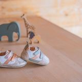 Kids slippers and shoes - Premarch ♡ leather slippers. - EASY PEASY