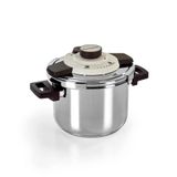 Saucepans  - Facile Dual System – Pressure cooker - BARAZZONI SPA ITALIE