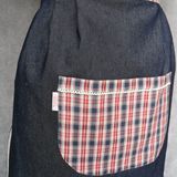 Linge d'office - TABLIER ADULTE / d'ANTAN - KELSCH D' ALSACE IN SEEBACH