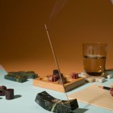 Decorative objects - Smile Incense Holder - DAR PROYECTOS