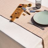 Table linen - Table runners - sustainable - LAZE AMSTERDAM
