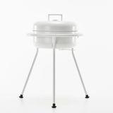 Barbecues - KORO white - barbecue - ZEE