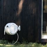 Garden accessories - MIRTOON 30 white - hose reel 30m - ZEE