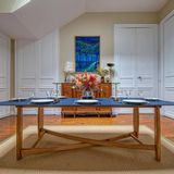 Dining Tables - Adelaide Dining Table - LA HUPPE