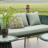 Lawn sofas   - Escale bench - CFOC