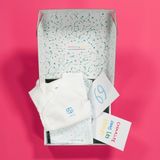 Children's bathtime - 3M Cancer Birth Box - CHARLIE DANS LES ETOILES