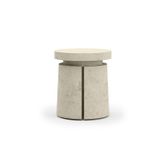 Lawn tables - Roxanne Side Coffee Table - SNOC