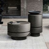 Tables de jardin - Table basse Miura-nightfall taille S - SNOC