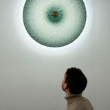 Decorative objects - NOVA Blown Glass Wall Lamp - ATELIER STOKOWSKI