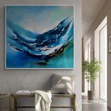 Paintings - SHR16113 - Painting - SHIRA LIVING DESIGN