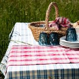 Gifts - RECTANGULAR KELSCH TABLECLOTH - KELSCH D' ALSACE IN SEEBACH