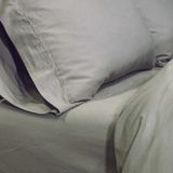 Decorative objects - SUPIMA COTTON AND MULBERRY SILK BED LINEN - LISSOY