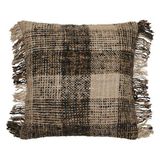 Coussins textile - Housse de coussin Iris Fringe - JAKOBSDALS