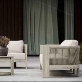 Lawn sofas - Ralph-ash Armchair - SNOC