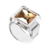 Jewelry - ECLATS SATELLITE ring - MIRAVIDI