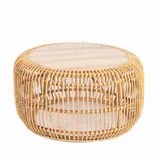 Coffee tables - Natural wood coffee table - PHIL - HYDILE