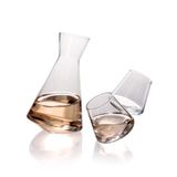 Crystal ware - Vaso-Sake Set - SEMPLI