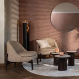 Lounge chairs - PAX one-seater - DÔME DECO