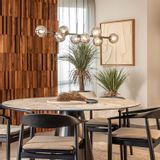 Hanging lights - IMURA pendant - DÔME DECO