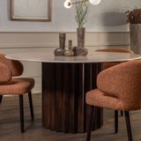 Dining Tables - KALMAR dining table - DÔME DECO