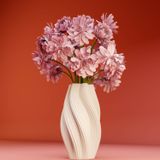 Vases - Vase "Crème glacée chaude" - AURA 3D