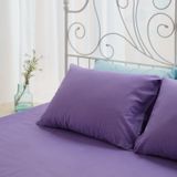 Tissus d'ameublement - Plain blossom bedsheet - MORE COTTONS