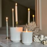 Objets de décoration - Bougie Parfumée Céramique 200gr LAÜSA - EMBRUM - RETOUR D'ADEN - FINLAND - MAISON PECHAVY