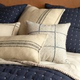 Fabric cushions - ALMOSA AND NEVI CUSHION - NEEM LIVING