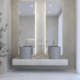 Sinks - CHERET| CONCRETE BASIN | SINK | TERRAZZO - SYNK