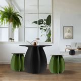 Other tables - Parodia Magnifica H.75 - dining table - IBRIDE