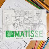 Stationery - Matisse Animated Notebook & BlinkBook - EDITIONS ANIMEES