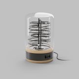 Design objects - MARBOLOUS ElectRoll Black Autonomous Design Decoration - MARBOLOUS