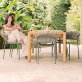 Chairs - CAPRI CHAIR - LOVATO MÓVEIS