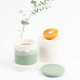 Decorative objects - Pink Candle - STUDIO ROSAROOM