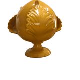 Objets design - \ « Pigna Salentina » Céramique décorative artisanale - h. 18 cm - LOLIVA FOOD MOOD