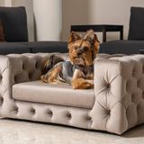 Design objects - Glamour High-end Dog Sofa - PET EMPIRE
