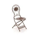 Lawn chairs - Mani folding garden chair - VIBORR