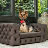 Objets design - Canapé de luxe pour chien GLAMOUR - PET EMPIRE