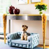 Objets design - Canapé de luxe pour chien GLAMOUR - PET EMPIRE