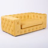 Decorative objects - Royal Elegant Dog Sofa - PET EMPIRE