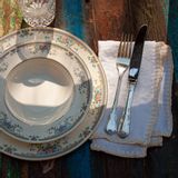Table linen - Marieta napkins - DE.LENZO