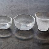 Chocolate - Kinari Glass - HIROTA GLASS MFG. CO., LTD.