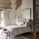 Linens - Bwindi duvet cover - AIGREDOUX