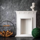 Storage boxes - Round log holder - Large size - DESIGN ATELIER ARTICLE