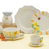 Tea and coffee accessories - spring sytle - SAPOTA LTD.