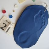 Other wall decoration - EXCEPTIONAL EMPREINTE DAY CLAY KIT: our footprint on the earth! - PATRICIA DORÉ