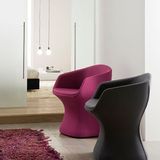 Chambres d'hôtels - Fauteuil So-Pretty - CHAIRS & MORE