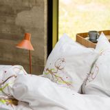 Linge de lit - Parure de lit - King size - Imprimé de cotonnier - par Hala - SUNNYBEDS