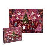 Autres décorations de Noël - Puzzle de Ballet de Noël Casse-Noisettes 1000 pièces - PENNY PUZZLE