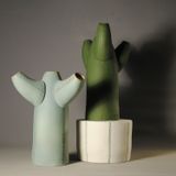 Céramique - Collection Cactus - ATELIER TERRES D'ANGELY